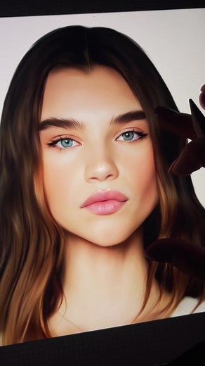 Mastering Realistic Portrait Drawing: Online Course