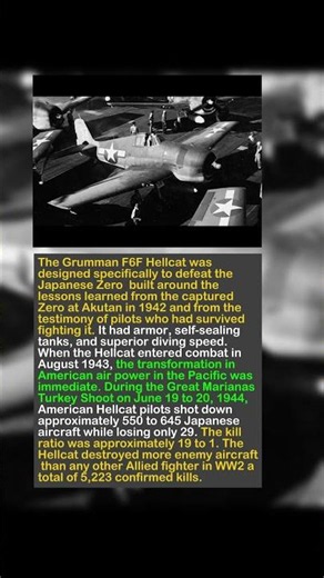The Hellcat That Was Built To Lose — And Won 19 Times Out Of 20