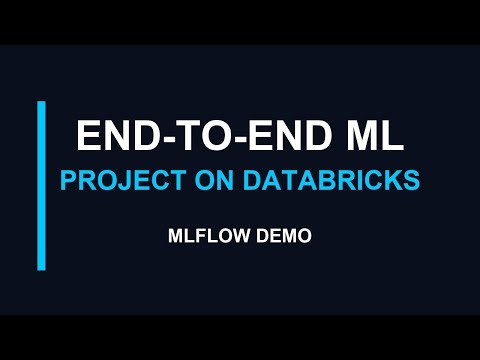 Build a Real ML Project with Databricks & MLflow (Full Tutorial)