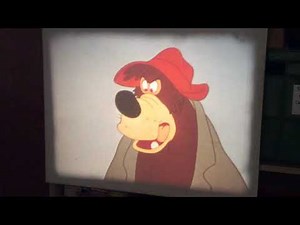 Super 8mm film Brer Rabbit & The Tar Baby (1946) colour sound complete 200ft reel.