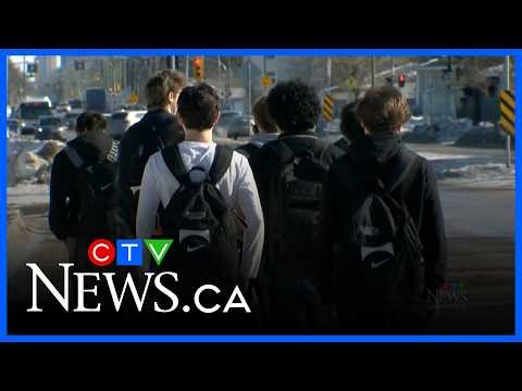 Students fighting back against backpack ban