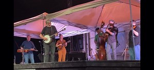 My Bluegrass ❤️ at Prescott Park Arts Festival | Béla Fleck