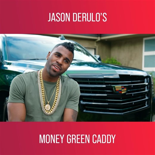 9.6K views · 90 reactions | Singer-songwriter Jason Derulo asks Will to modify his Cadillac. The paint job and interior get an extreme makeover! #UniqueRides Watch full episodes on discovery+: https://bit.ly/3HfHr6e | Love Motoring | Facebook