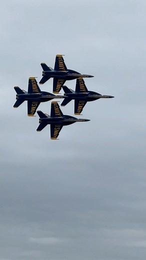 6.5K views · 167 reactions | FEELTHE BLUE ANGELS THUNDER! ✈️ #blueangels | Airshow.Videos | Facebook