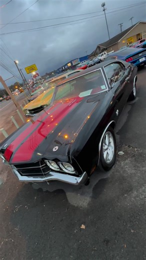81K views · 2.8K reactions | Lets Talk 1971 Chevrolet Chevelle 454 Big Block $37,900 #2295 70 Clip Swap 70 Rear Swap #clone #swap #1970 #1971 #classic #hotrods #dealer #rides #oldschool #chevelles #chevrolet #bigblock #usa #hotrods #classic #cars #dealer #cool | Maple Motors | Facebook