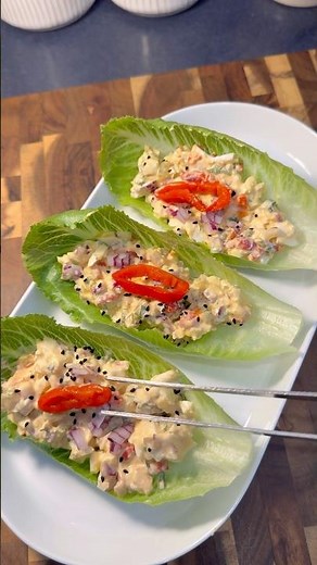 Healthy Salad That Burns Fat 🔥 Quick & Easy #salad #recipe #recipes