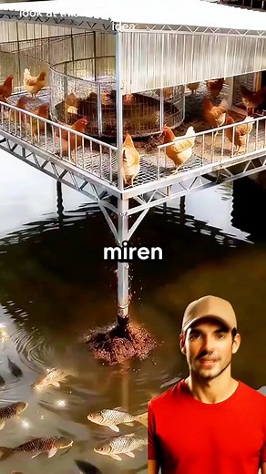 203K views · 988 reactions | Wao increíble criadero doble propósito #reelsvideo #shortsvideo #trucos #fyp #reels #China #shorts #shortshorts | Numeros 2.0 | Facebook