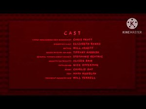 (FAKE) The Lego Movie 2: The Second Part (2019) Lost Director’s Cut End Credits