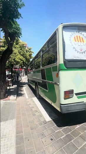 🚌 El Pegaso 6046 Beulas que aún sigue enamorando✨