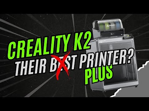 About the Creality K2!
