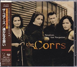 The Corrs - Forgiven, Not Forgotten