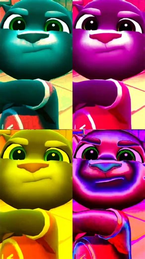 Don’t Make Talking Tom Angry!#TalkingTom #MyTalkingTom #AngryTom #DontMakeTomAngry #FunnyMoments