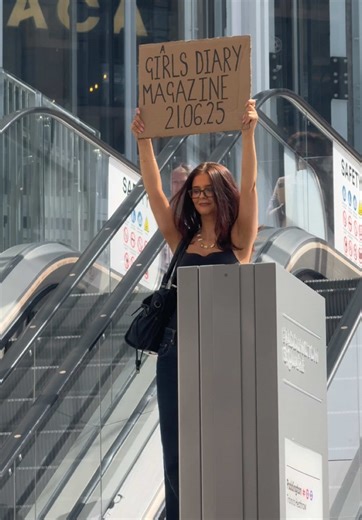 New Magazine for Fashion Enthusiasts