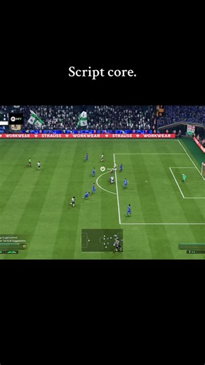 games gone #fc26 #script #fifa #fyp #viral