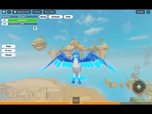 All the locations of the eagle eggs in animal simulator (roblox)