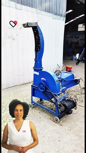 #fcnfm FCNFM Industrial Hay Grinder with Adjustable Output for Different Livestock Needs