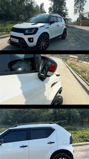 Tastefully Modified ignis sigma #youtube #modificition #automobile #modified