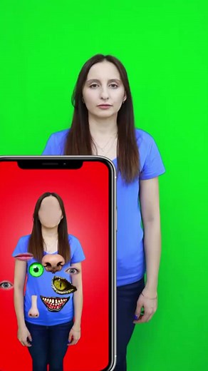 263K views · 883 reactions | Face Generator #reels Tutorial by Milli Star | PROF0TFJm8lee3c8 | Facebook