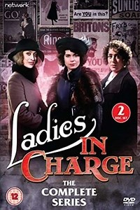 Ladies in Charge (1986) - TV Show