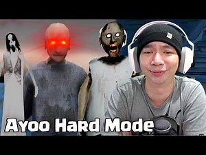 Saatnya Kita Coba Hard Mode - Granny 3 Indonesia