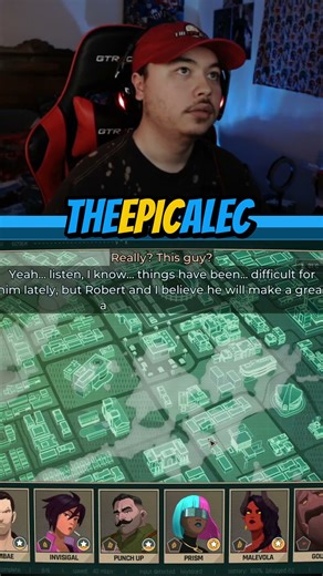 Phenomaman's Basic Superhero Test (Dispatch)