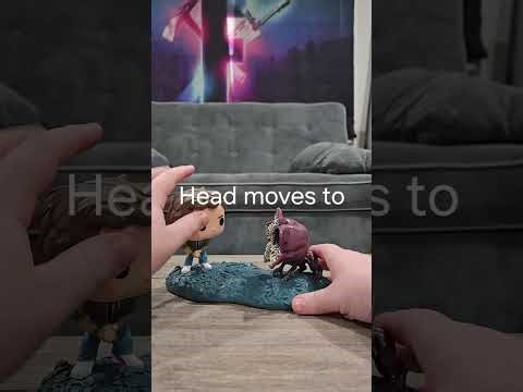 My Full Stranger things Funko pop Collection