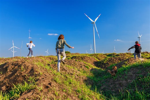 Race to the top: Australia's clean energy momentum