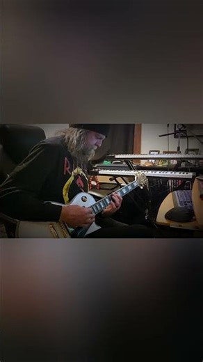 Crows (full video linked) #originalsong #homerecordingandmixing #guitar