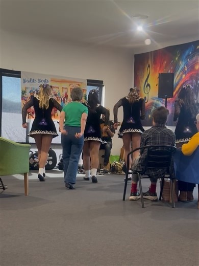 Cathies Celtic Dance on Reels