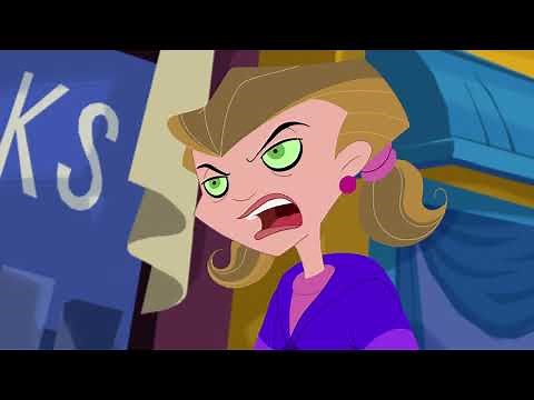 The Life and Times of Juniper Lee - S1'E3 English