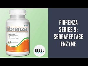 Systemic Enzyme Benefits - Enzyme Series 9: Serrapeptase Enzyme
