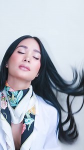 76K views · 6.3K reactions | Explore chic ways to style silk scarves,...