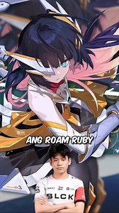 31K views · 428 reactions | Blacklist Hadji Roam Ruby S32 Rotation Build Emblem & Tips! Mobile Legends #mobilelegends #MobileLegendsBangBang #MLBB | MLfacts | Facebook