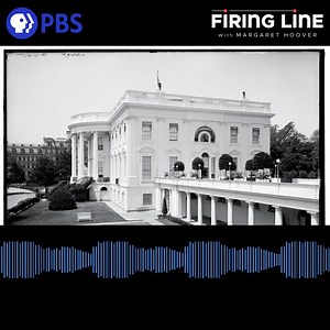Theodore Roosevelt's wife Edith had a "transformative" impact on both the role of the first lady and on the White House itself, says author Edward O'Keefe. "Edith was in the room where it happened, because she designed it that way." Follow on Apple: bit.ly/4eJ6D4b | Firing Line with Margaret Hoover