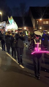 Christmas parade in full swing in Coleford 🎄 | Forest of Dean and Wye Valley Review