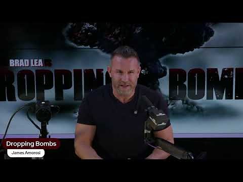 Dropping Bombs with Brad Lea