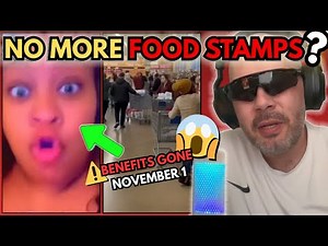Food Stamps Just Got Savage 9 (They Are LOSING EVERYTHING)