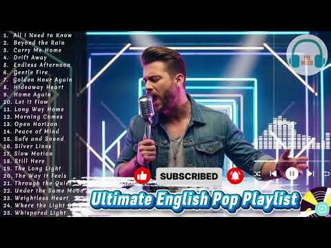 Pop for Quiet Hearts | Soft English Songs to Relax & Unwind