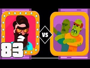 Bowmasters - Terrance Phillips vs Zombies Z Days - Gameplay Walkthrough part 83 (iOs, android)