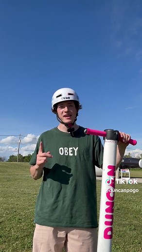 Stop Bouncing on Your Pogo Stick - Easy Trick!