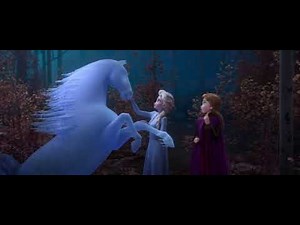 FROZEN 2 WIND SCENE REVERSE