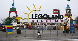 Inside a Lego factory, where Christmas wishes come true