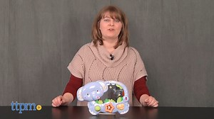 Vtech Little Friendiles Magical Discovery Mirror Age - Birth ​မွေးကင်းစက​လေးငယ်များအတွက် ကုတင်ဘေး​တွင်ချိတ်ဆွဲလို့ရတဲ့ baby safe မှန်​လေးပါ။က​လေးထိုင်နိုင်သည့်အခါတွင်လည်း floor play အ​နေနဲ့သုံးနိုင်ပါတယ်။ က​လေးငယ်​လေးများရဲ့ အမြင်အာရုံကို နှိုး​ဆော်​ပေးပါတယ်။ မှန်​ပေါ်တွင် ရုပ်ပြပုံ​လေးများ မီးအ​ရောင်စုံလင်းပါတယ်။ အင်္ဂလိပ်ဘာသာစကားဖြင့် သီချင်းသံများ၊ တီးလုံးများပါဝင်ပါတယ်။ က​လေးငယ်များရဲ့ မိမိကိုယ်ကိုစူးစမ်း​လေ့လာလိုစိတ်ကိုလည်း အား​ကောင်း​စေပါတယ်။ Product Details: Look and learn with the Lil' C