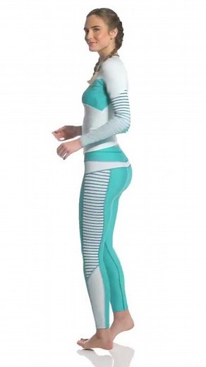 Dakine Women's Persuasive Surf Leggings | SwimOutlet.com