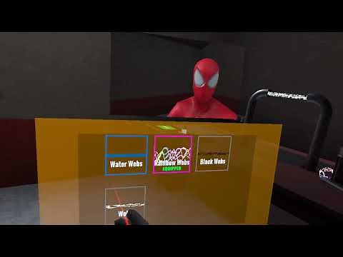 how to get all webs in untangled vr