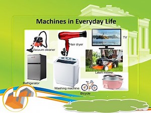 Machines in Everyday Life