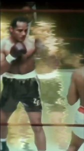 Ali vs. Folley: The Knockout Night at MSG! #shorts