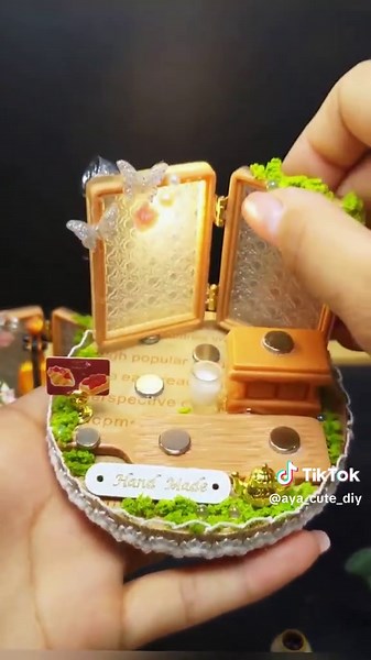 #diy #diyproject #ハンドメイド #可愛い #ミニチュア
