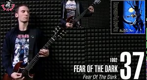 50 IRON MAIDEN RIFFS | Keep it Metal