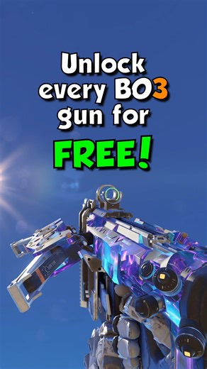 Erik | BO3 FREE SUPPLY DROP GUNS 🚨 #fypシ #reelsfypシ #bo3 #blackops3 #callofduty | Instagram